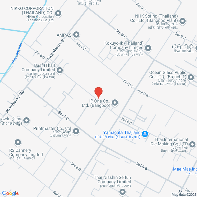 Job Location