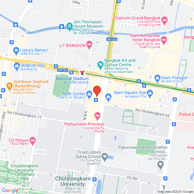 Job Location