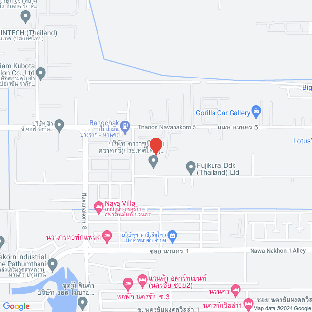 Job Location
