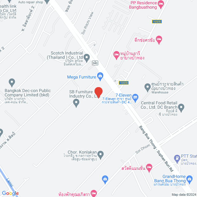 Job Location