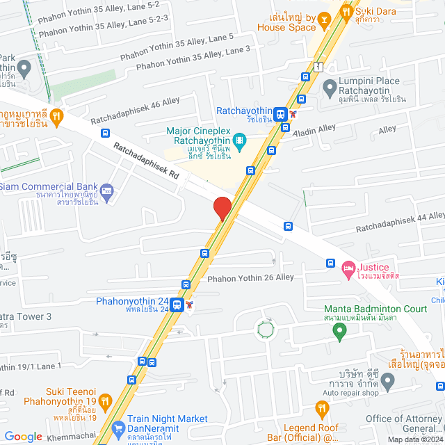 Job Location