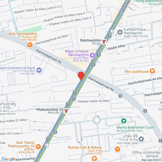 Job Location