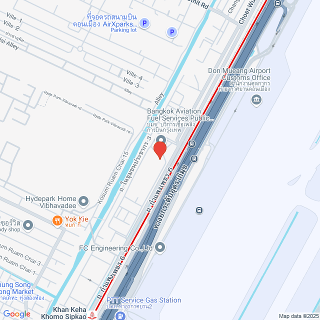 Job Location