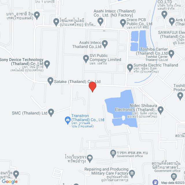 Job Location