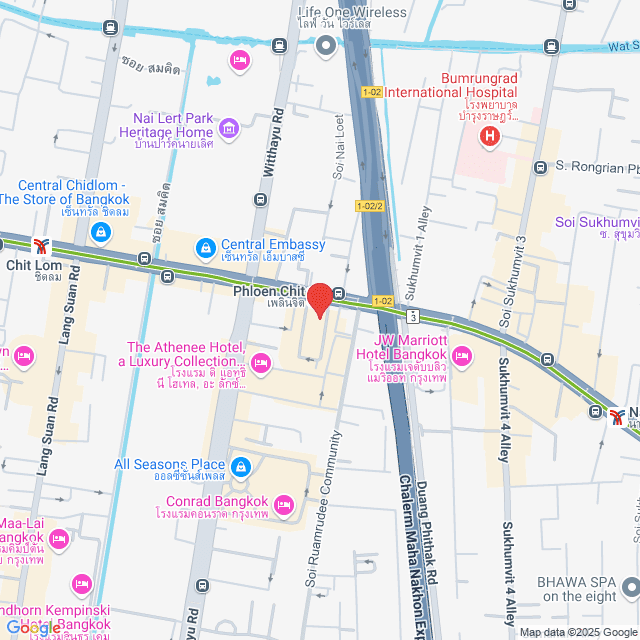 Job Location