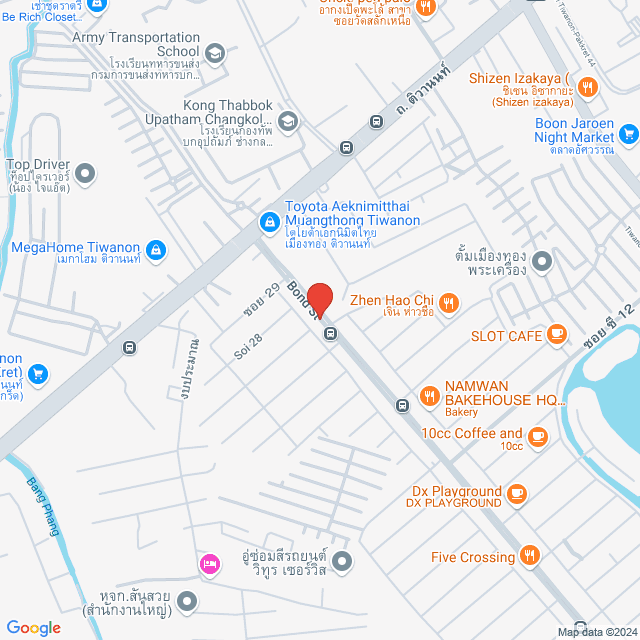 Job Location