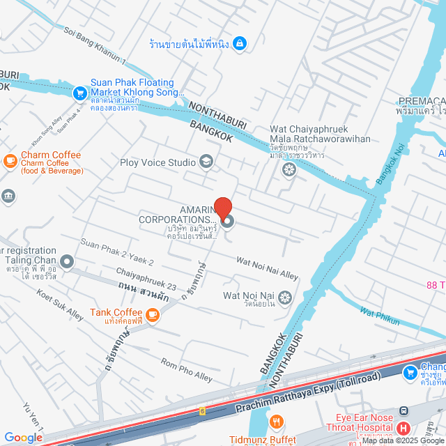 Job Location