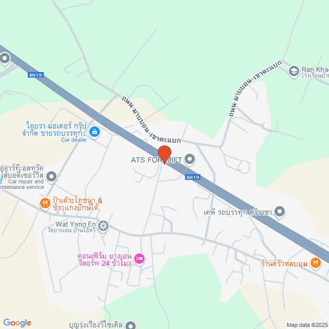 Job Location