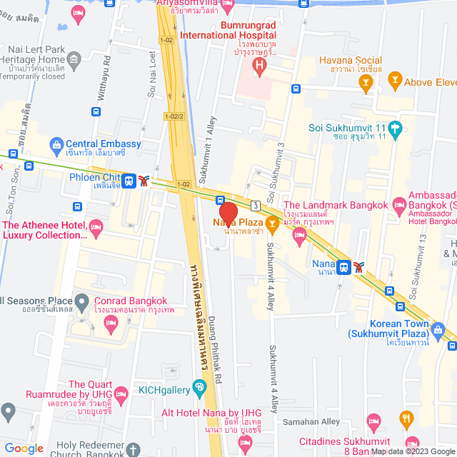 Job Location