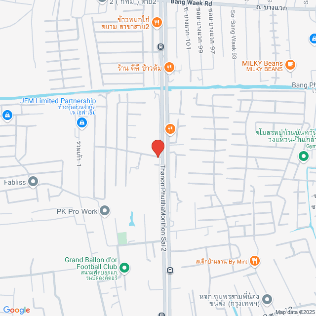 Job Location