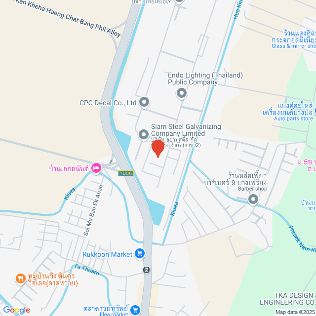 Job Location