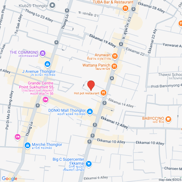 Job Location