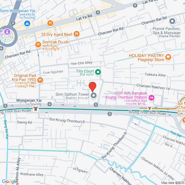 Job Location