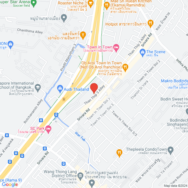 Job Location