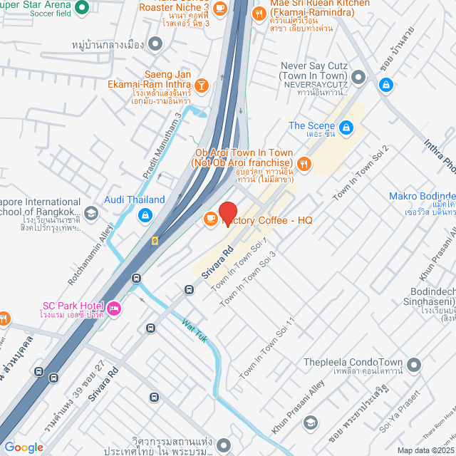 Job Location