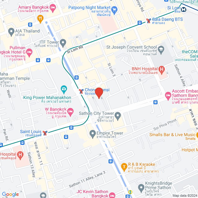Job Location