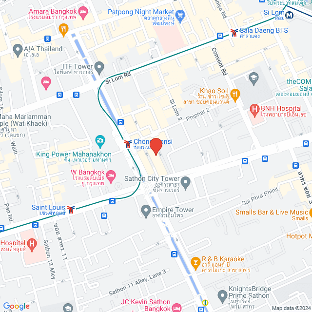 Job Location