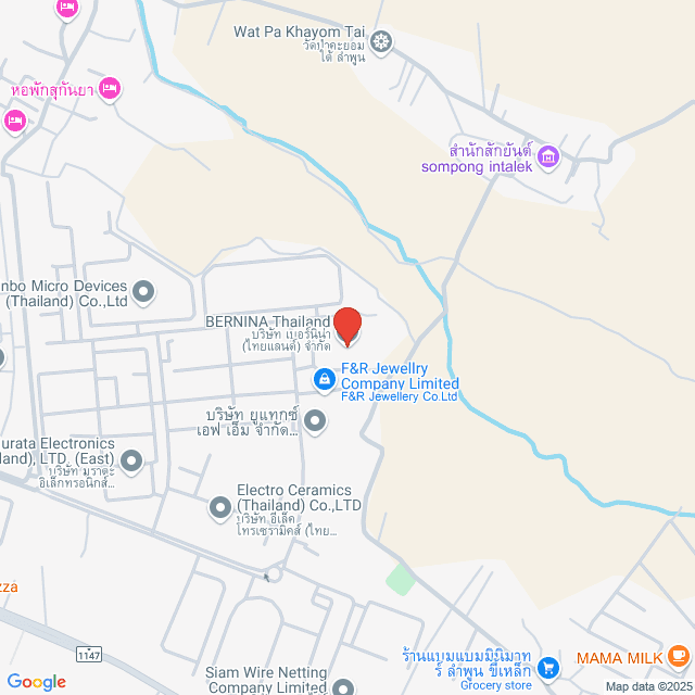 Job Location