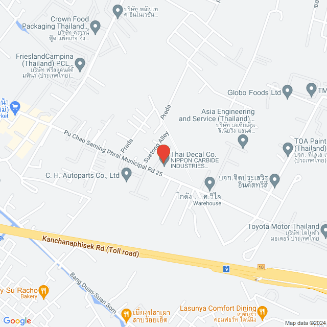 Job Location