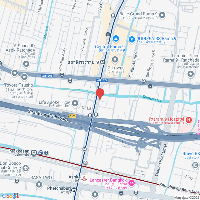 Job Location