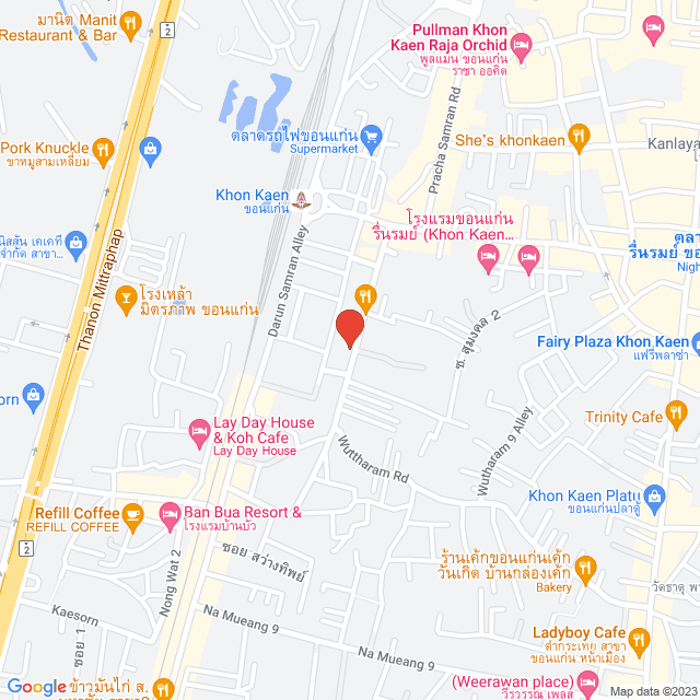 Job Location