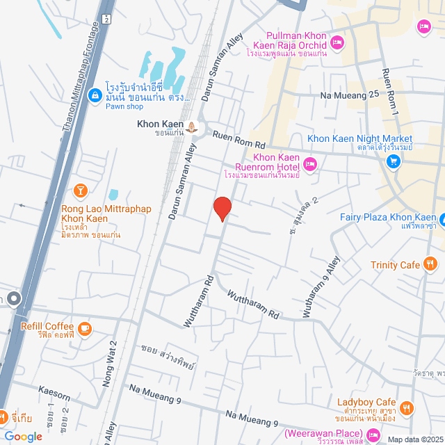 Job Location