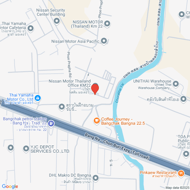 Job Location