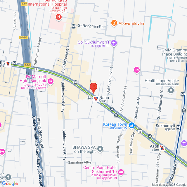 Job Location