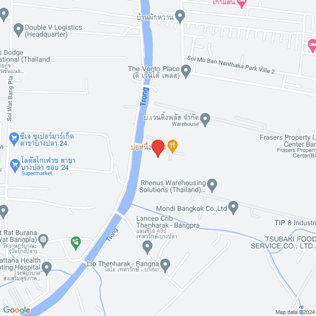 Job Location