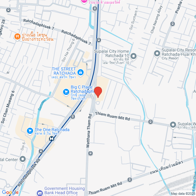 Job Location