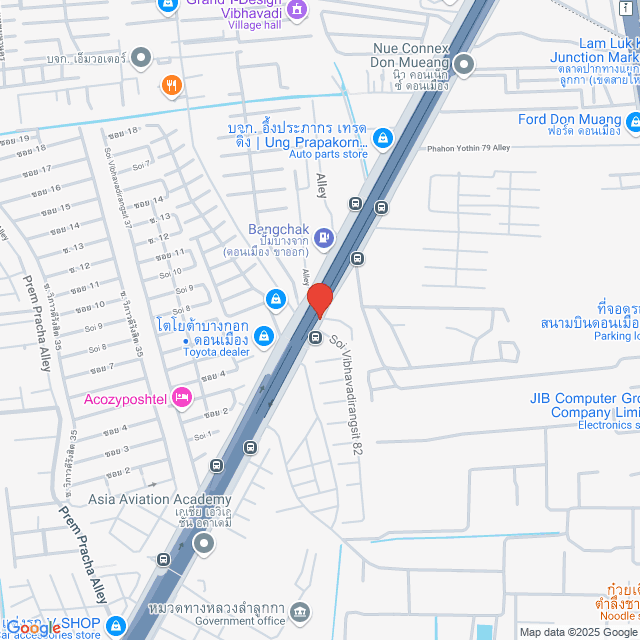 Job Location
