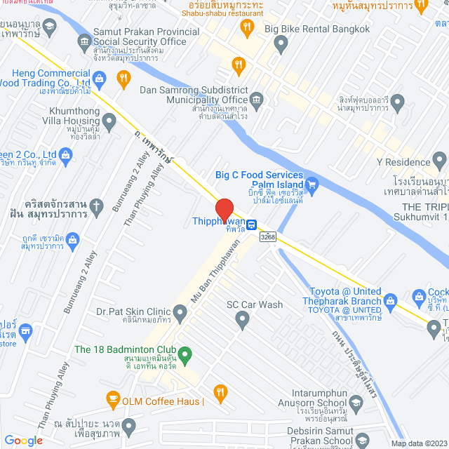 Job Location