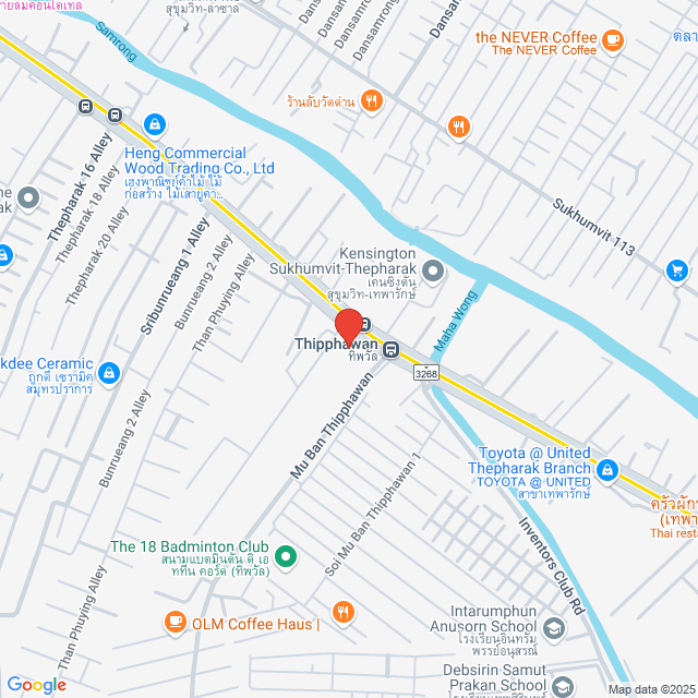 Job Location