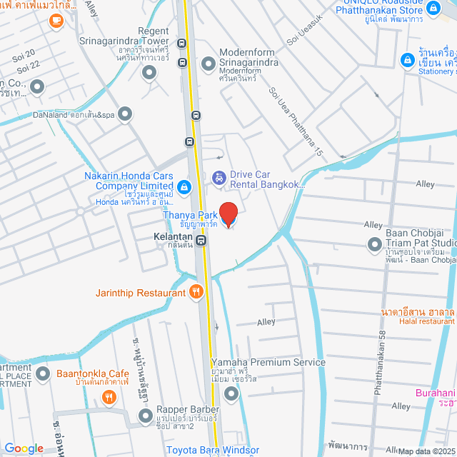 Job Location