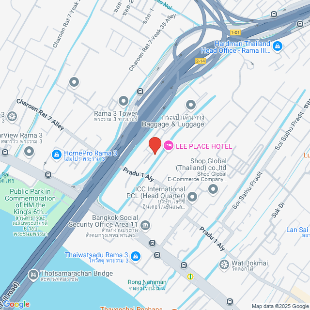 Job Location