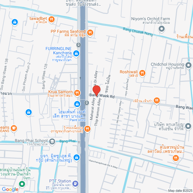 Job Location