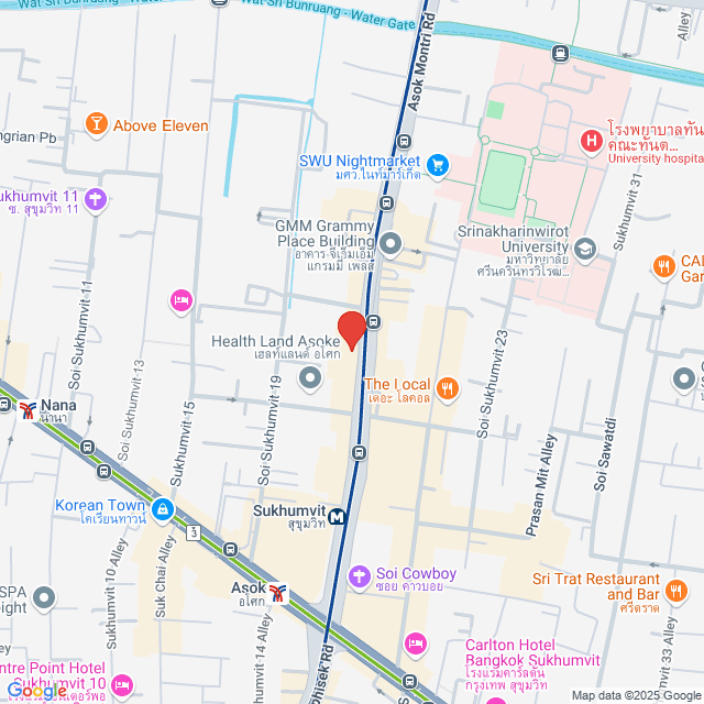 Job Location