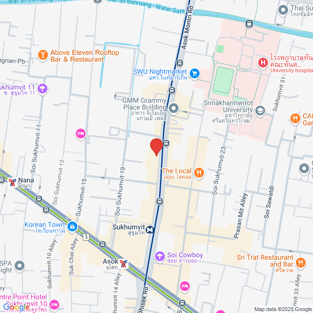 Job Location