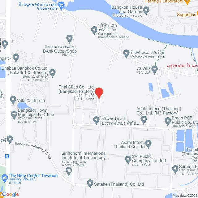 Job Location