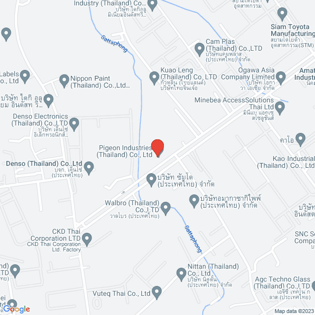 Job Location