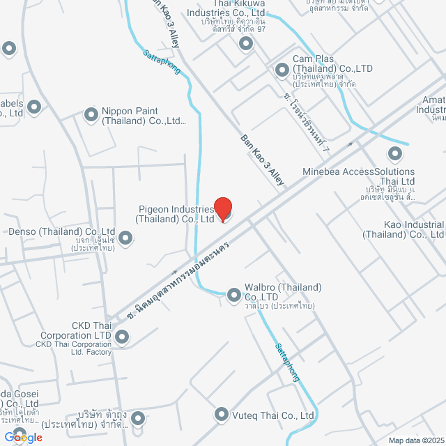 Job Location