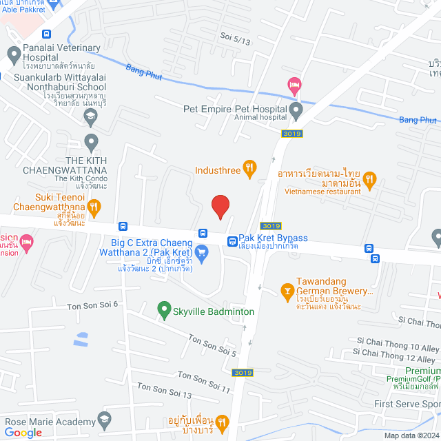 Job Location