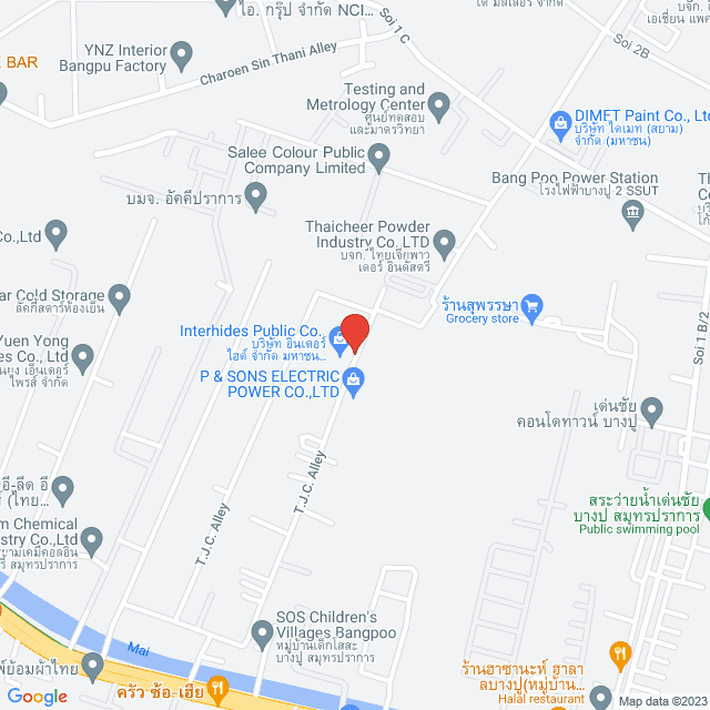 Job Location