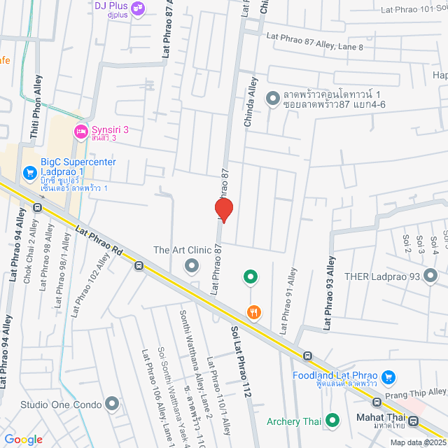 Job Location