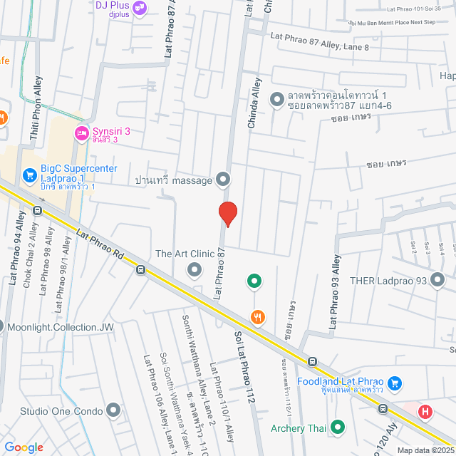 Job Location