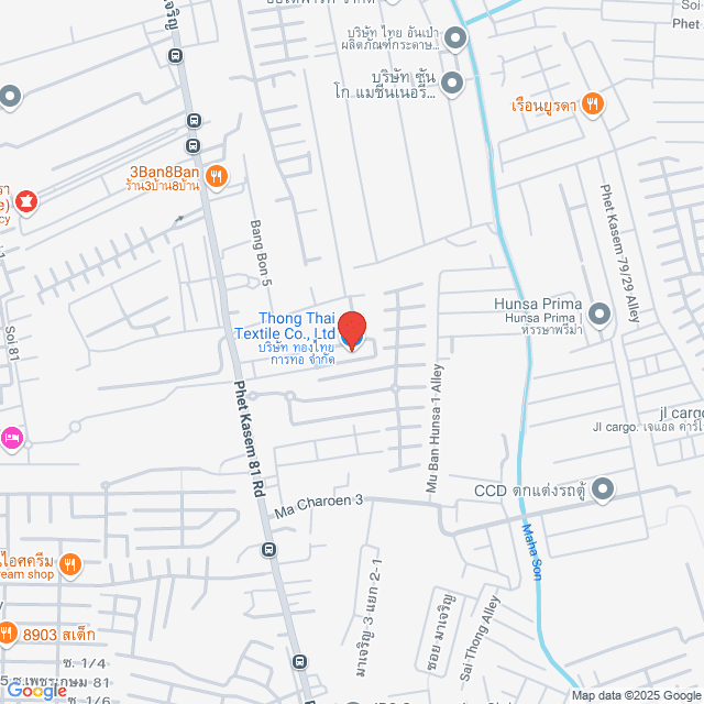 Job Location