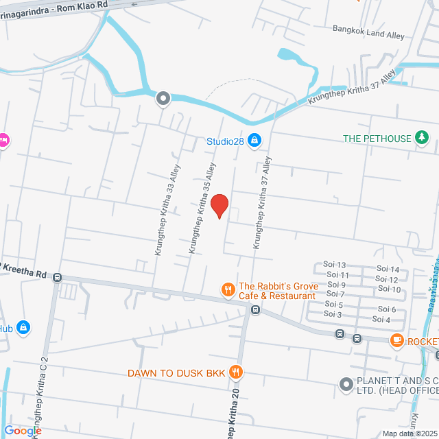 Job Location