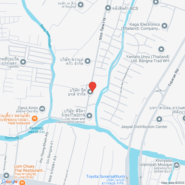 Job Location