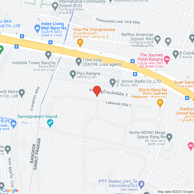 Job Location