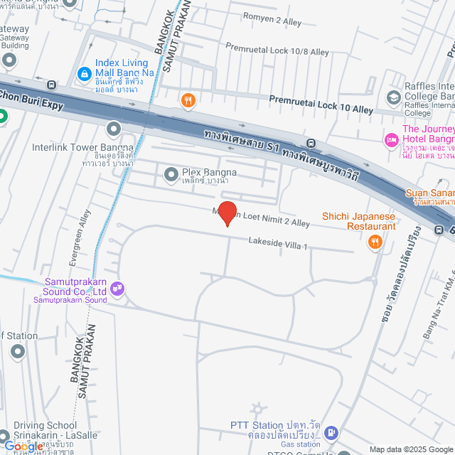 Job Location